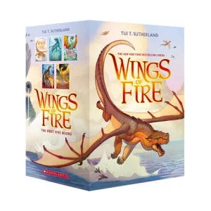 Wings of Fire Boxset (2015)