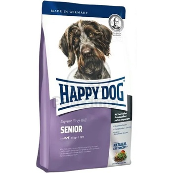 Happy Dog Supreme Fit & Vital Senior 4 kg