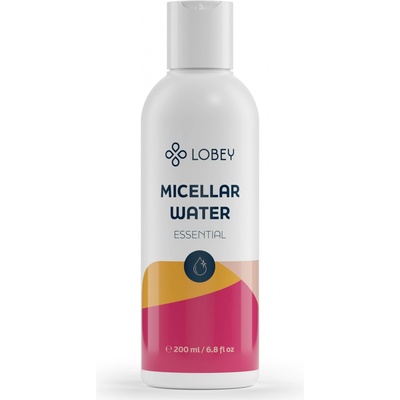 Lobey Essential micelární voda 200 ml