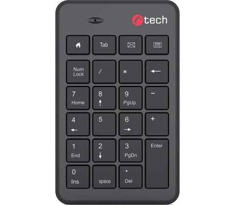 C-Tech KBN-02WS
