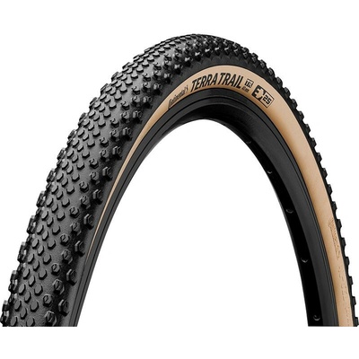 CONTINENTAL Terra Trail ShieldWall kevlar Cream OEM - 700x40C