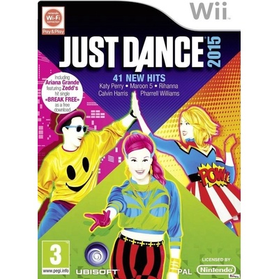 Just Dance 2015 – Zbozi.Blesk.cz