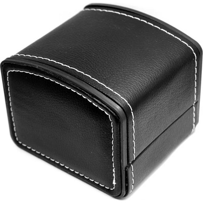 Кожена кутия за часовник - кафява или черна