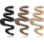 Brushworks Wave Claw Clips щипка за коса 3 бр