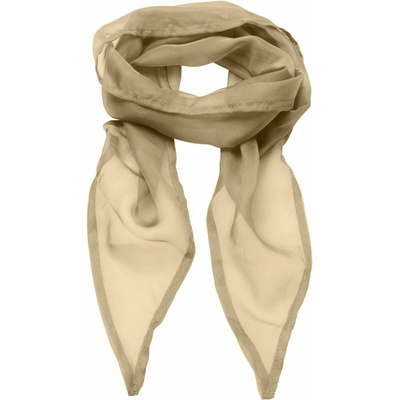 Premier PR 740 dámska ľahká šatka khaki