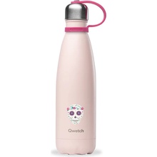 Qwetch nerezová termoláhev Enfant Skull 500 ml