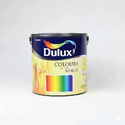 Dulux COW indický bílý čaj 2,5 L
