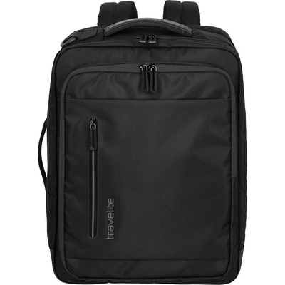Travelite Crosslite 5.0 Board bag/Backpack Black 31l