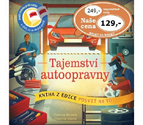 Tajemství autoopravny