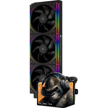 Image 1 of Thermalright LEVITA-VISION-360-ARGB-BK