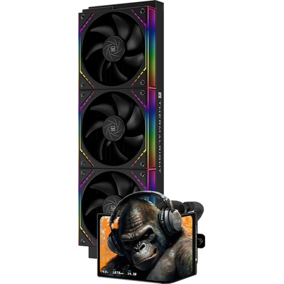 Thermalright LEVITA-VISION-360-ARGB-BK