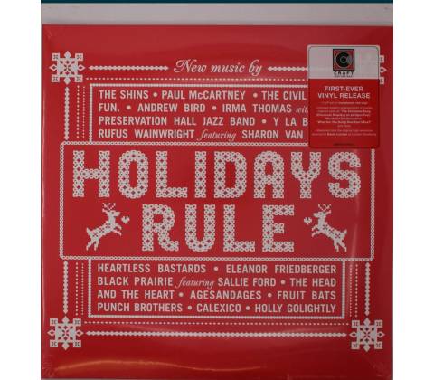 Holidays Rule LP
