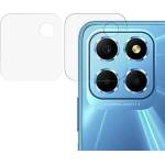  Два броя удароустойчив стъклен протектор за камера за Honor X8 5G