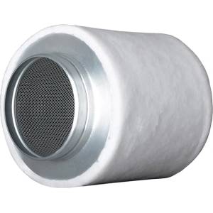 Prima Klima Карбонов филтър PrimaKlima Eco Line K2600-mini-125 Ø125mm, 18cm-240m3/h