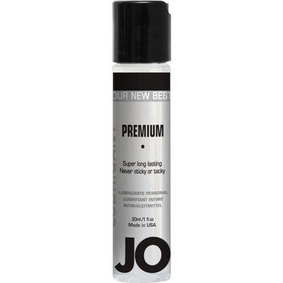JO JO Премиум силиконов лубрикант (30ml)