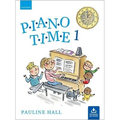 Piano Time 1 (Third Edition) Oxford University Press