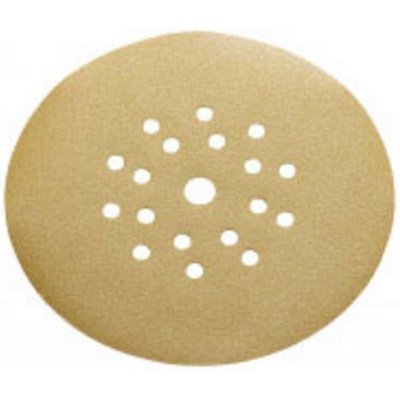 Lepiace brúsne listy Metabo 25, 225 mm, P100 Metabo 626644000
