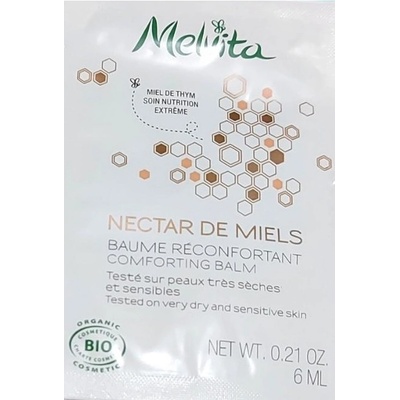Melvita Nectar De Miels Органичен Успокояващ Балсам за тяло 6 ml *Мостра