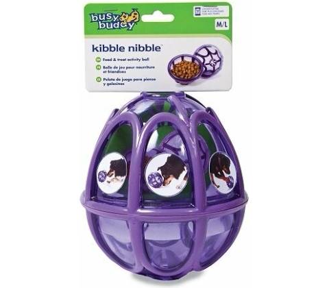 Busy Buddy Kibble Nibble M/L