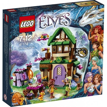 LEGO® Elves 41174 Hostinec U Hvězdné záře