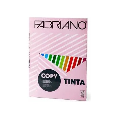 Fabriano Копирна хартия Fabriano Copy Tinta, A3, 80 g/m2, розова, 250 листа, office1_1535100272