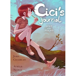 Cici's Journal: Lost and Found (ISBN: 9781250763402)