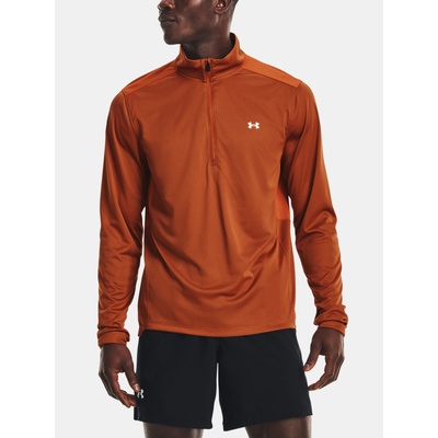Under Armour Мъжка тениска Under Armour UA Speed Stride 2.0 1/2 Zip Under Armour | Oranzhev | МЪЖЕ | XL