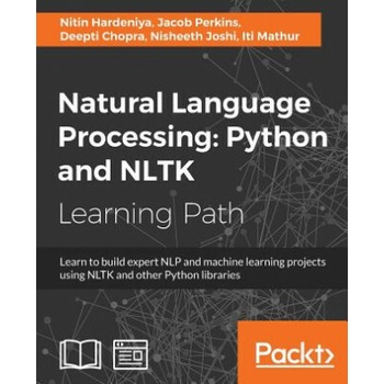 Natural Language Processing: Python and NLTK (JACOB PERKINS)(Brožovaná)