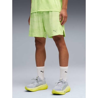 PUMA Къси панталони M Run Velocity AOP 7 Short