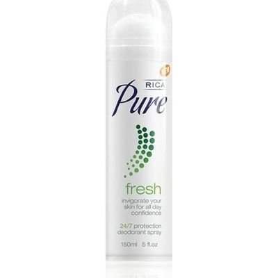 Rica Pure Fresh deospray 150 ml