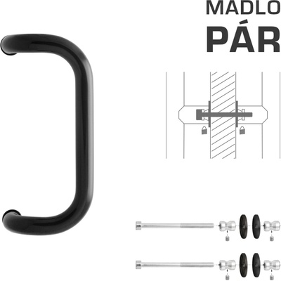 MPkovania WA - MADLO M2 WA/A-DHP pár