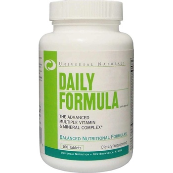 Universal Daily Formula 100 tablet