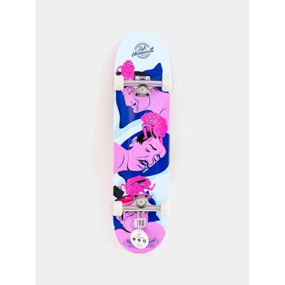 Fish Skateboards Pro Brain Vacation