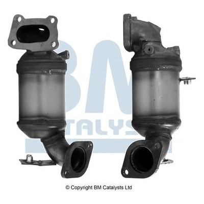 Katalyzátor BM CATALYSTS BM92318H