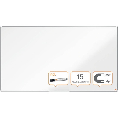 Nobo Tabule magnetická premium plus - 71 x 40 cm, 447664