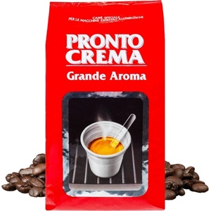 LAVAZZA Pronto Crema GRAN Aroma кафе на зърна 1кг