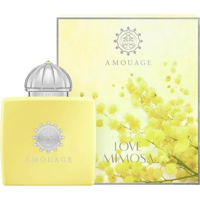 Amouage Love Mimosa EDP 50 ml