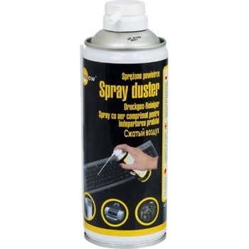 Флакон със сгъстен въздух YellowOne 400 ml (2316006-125-1032)