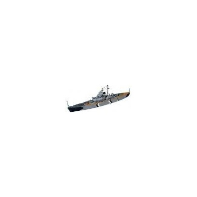 Revell Battleship Bismarck 05802 1:1200