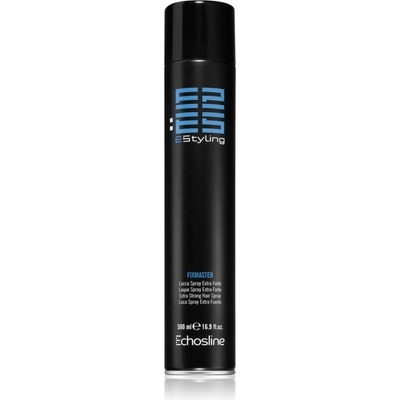 Echosline Fixmaster Lacca Spray Extra Forte lak na vlasy s extra silnou fixáciou 500 ml