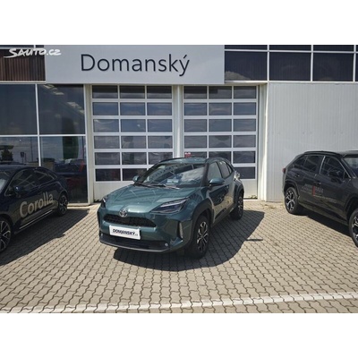 Toyota Yaris Cross 1.5 130 Style CVT 96 kW