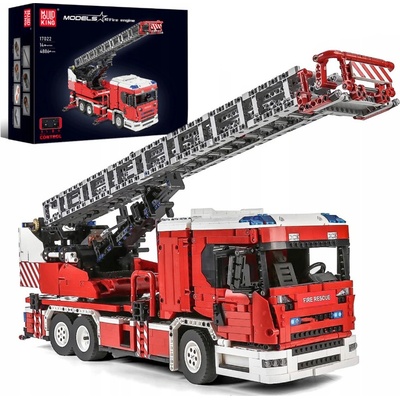 Mould King 17022 R/C Hasičské auto