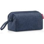 Reisenthel Несесер Reisenthel Travelcosmetic wash bag - Blue (Herringbone Dark Blue)
