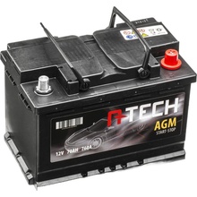 A-TECH START-STOP 12V 70Ah 760A BA AGM70