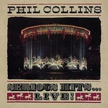Image 1 of Phil Collins - Serious Hits. . . Live! (CD) (0603497854257)