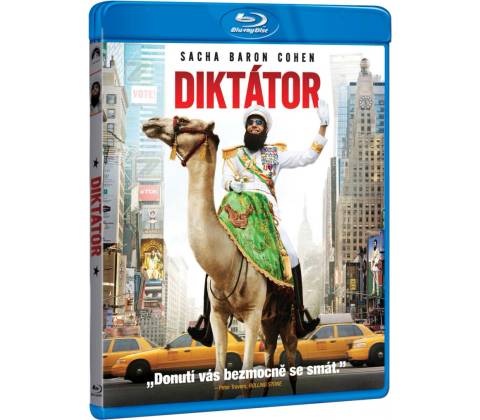 Diktátor BD