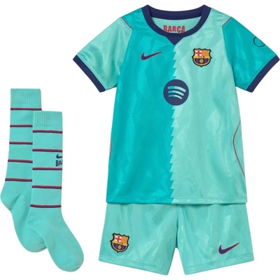 Nike Dri-FIT FC Barcelona Stadium 3rd 2026/27 zelená