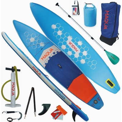 Maqua К-т надуваем sup voyager 360/80/15