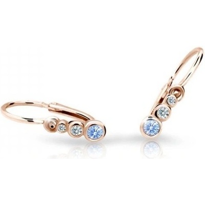 Cutie Jewellery C2255-10-X-4 svetlo modrá