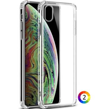 Image 1 of Apple iPhone XS Max IMAK Силиконов Калъф